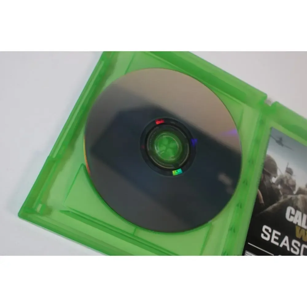 Call of Duty: WWII (Microsoft Xbox One, 2017) Authentic, complete, tested/nice